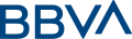 Logotipo del BBVA utilizado entre 2019 y 2025