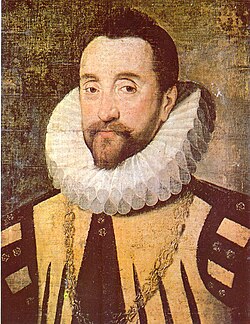 Retrato de Baltasar de Zúñiga y Velasco