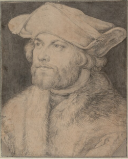 Retrato de Damião de Gois