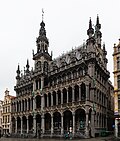 La Casa del Rey en Bruselas