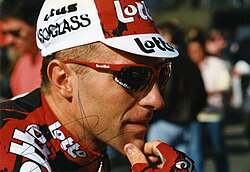 Fotografía retrato de Jo Planckaert