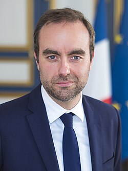 Sébastien Lecornu, figura política vinculada al gobierno francés