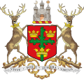 Escudo de armas de Nottingham