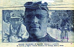 Retrato y datos biográficos de Miguel Mucio