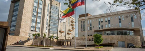 Gobernación de Bolívar en Turbaco