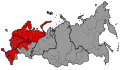 Representación de la zona horaria