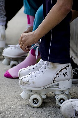 Patines clásicos o quad