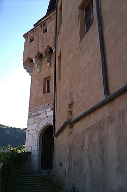 Castillo de la Condesa Adelaide