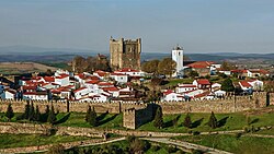 Castillo de Braganza