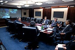 Videoconferencia de líderes del Quint