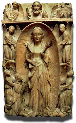 Retablo de alabastro