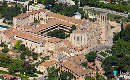 Monasterio de Pedralbes