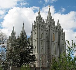 Templo de Salt Lake City