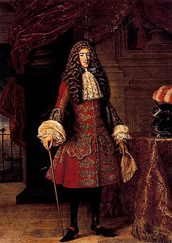 Retrato de Luis Francisco de la Cerda y Aragón