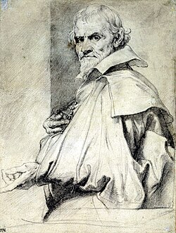Retrato de Orazio Gentileschi