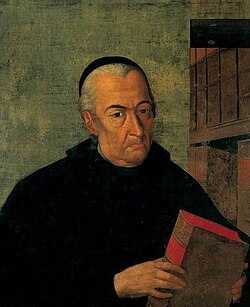 Óleo de José Celestino Mutis