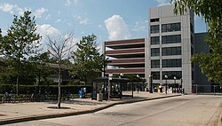 Estación de metro College Park-Universidad de Maryland