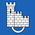 Escudo e insignias históricas de la ciudad de Friburgo