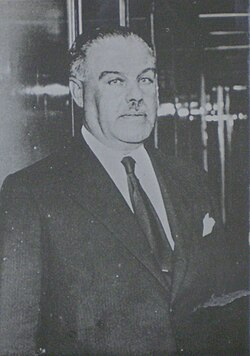 Retrato oficial o representación de Rafael Benjumea y Burín