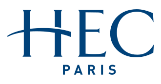 Insignia y logotipo oficial de HEC Paris