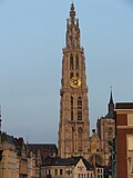 Catedral de Nuestra Señora en Amberes
