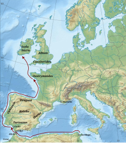 Ruta del estaño