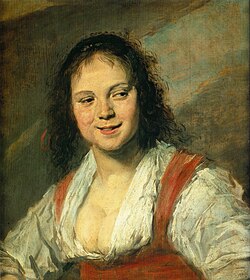 La gitana de Frans Hals