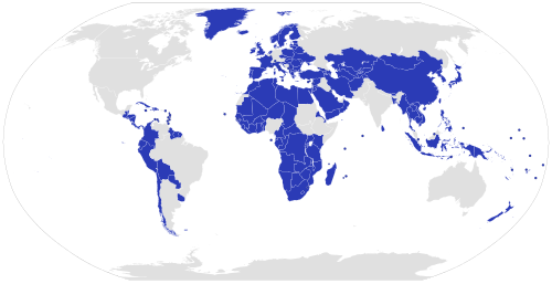 Representación gráfica de un Estado unitario