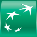 Representación gráfica corporativa de BNP Paribas