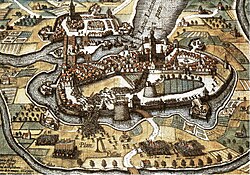 Representación histórica de l'Escalade