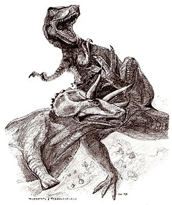 Dinosaurios extintos