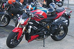 Ducati Streetfighter 2009