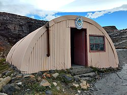 Refugio Upsala