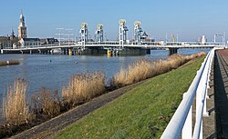 Puente Stadsbrug en Kampen