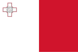 Emblema y datos de Malta en los Juegos Olímpicos de Londres 2012