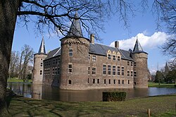 Imagen representativa de elementos urbanos o arquitectónicos en Helmond
