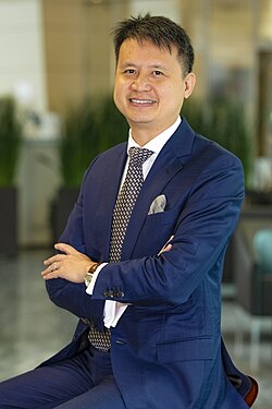 Daren Tang, director general de la OMPI