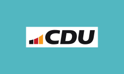 Logotipo de la Unión Demócrata Cristiana de Alemania
