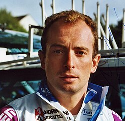 Retrato de Nicola Minali
