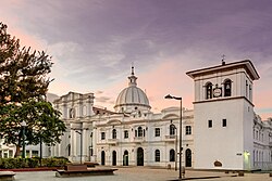 Centro histórico de Popayán