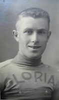 Retrato de Bernardo Rogora