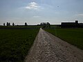 Fin del sector de pavé