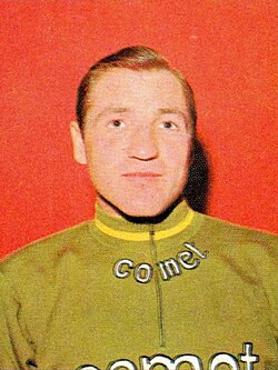 Romeo Venturelli en 1967