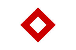 Tercer emblema del protocolo conocido como Cristal Rojo