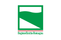 Representación gráfica y territorial de Emilia-Romaña