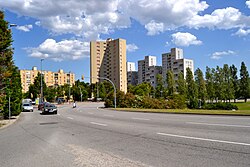 Plaza de Karl Marx