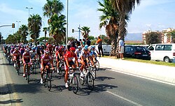 Competición ciclista Vuelta a España