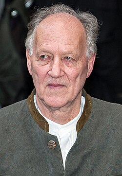 Werner Herzog en el Festival de Berlín de 2015