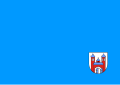 Representación de emblemas y símbolos oficiales de Chełmża