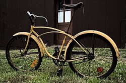 Bicicleta clásica Schwinn